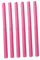 JISADER 6 Stück Trampolin Stangenschutz Polster 88cm, Trampolin Schaumstoff Schaumstoffrohrem, Trampolin Pol Schaumhülsen Ersatzschutz, Wetterfeste Trampolinecover Für Trampolinstangen, Rosa