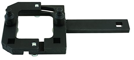 Laser 6966 Crankshaft Pulley Holding Tool