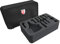 Feldherr MINI bag compatible with Citadel tools + 12 model color bottles + brushes