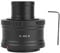 T2-EOS M Camera Telescope Lens Mount Adapter - Aluminium Alloy Adapter Ring - for 1.25inch Astronomical Telescope for Canon EOS M Mount Camera Adapter Ring