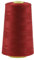 4572m Qualitäts Overlock-Garn Overlock Nähgarn Oeko-Tex Farben 621 bis 660, Farbe:A633 kupferrot