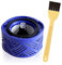 LAPONO Filtro for Dyson V6 Ricambio Aspirapolvere Accessori HEPA Ricambi Post Filtri Lavabile Riutilizzabile per Animal Absolute Motorhead con Spazzola di Pulizia Sostituisce parti 966912-03 966741-01
