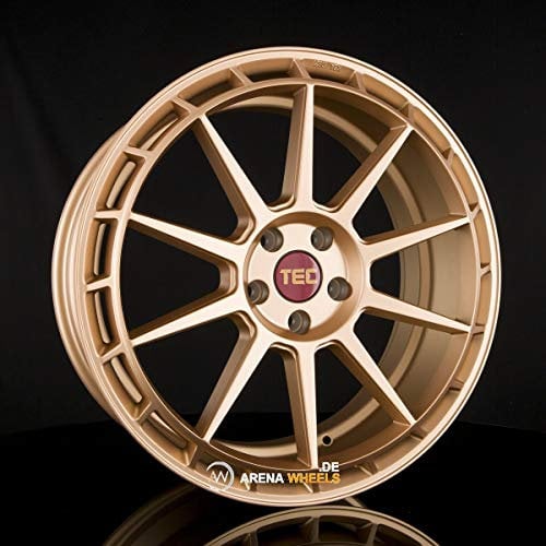 TEC SPEEDWHEELS GT8 9J x 20 Zoll ET 35 LK 5x112 Alufelge Felge KBA NEU