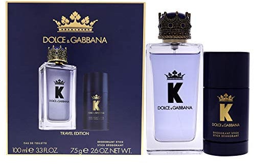 K By Dolce & Gabbana Et 100 Vp + Deo 75 G