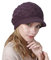 YAMEE Cappello Donna Invernale Caldo,Berretti Invernali Donna Vintage,Cappelli a Maglia con Visiera