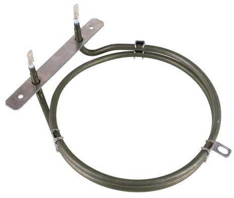 sparefixd Per Whirlpool Combi Forno & Microonde Elemento Riscaldante Rotondo