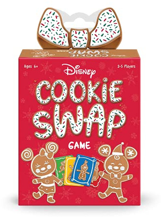 Funko 56973 Signature Games: Disney-Cookie Magic Card Game