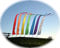 Spirit of Air Festival Banner Kit - 3.75m (yellow)