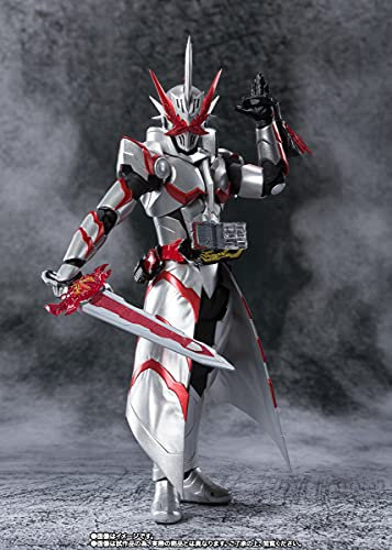 Bandai spirits S.H.Figuarts Kamen Rider Saber Dragonic Night