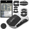 TALONGAMES Mouse Anti Slip Grip Tape Compatible with Logitech G Pro X Superlight / Superlight 2 Wireless Gaming Mouse, Sweat Absorption, Mouse Skin