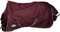 Weatherbeeta Comfitec Plus Dynamic II Standard Medium/Lite 100g - Maroon/Grey/White, Größe:95