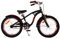 Volare Miracle Cruiser Kinderfahrrad - Jungen - 18 Zoll - Mattschwarz - Prime Collection