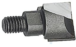 Kit de mortaiser de serrure de porte, outil d'installation de porte, outil de mortaisage pour porte en bois – 22 mm Cutter