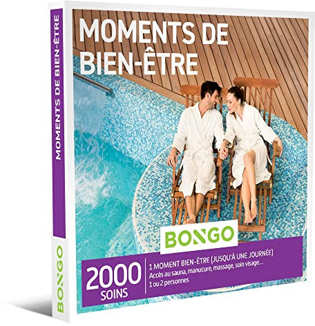 Bongo Momente des Wohlbefindens Lieferung erfolgt in Geschenkverpackung, Mehrfarbig, one Size