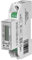 Miratic Stromzähler Hutschiene 1-Phasen DIN-Schienenmodul TH-35mm 100A MID RS485 für PV-Solarsysteme (RS-485-Schnittstelle + Multitarif)
