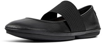 Camper Women's Right Nina 21595 Mary Jane, Black 242, 7 UK