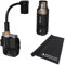 Nux B6 Drahtloses Saxophon Mikrofon System Wireless + keepdrum Poliertuch