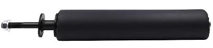 Dickly Einbeiniges Squat Roller Zubehör mit Rollender Schaumstoff Fußstütze