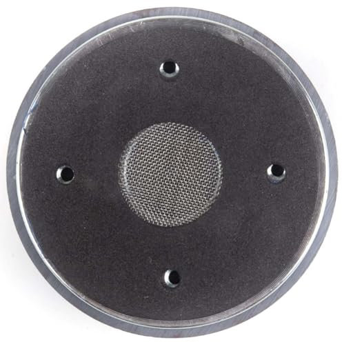 GK SOUND 1 Master Audio DR4P Kompressionstreiber 100 Watt RMS 200 Watt max. für Trompeten, Heimpartys, 8 Ohm, 99 dB, Lautsprecherspule 2,5 cm, 1 Stück