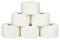 Rehband Sport-Tape, 6 Rollen reißbarers Tape, hautfreundliches & stark haftendes Profi Sport Tape, Gelenk & Finger Tapeverband, unelastisch & wasserresistent