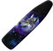 KUIFORTI Galaxy Blue Wolf Print Ironing Board Cover, Standard Size, 11.8-21.6 W x 43.3-59 L, Polyester, Elastic Edge, Heat & Stain Resistant