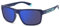 POLAROID Herren PLD 2158/S Sonnenbrille, blau (Matte Blue), 58