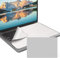 Protector Teclado para Macbook Air 13, Polvo de Microfibra Portátil Compatible con Macbook 13, Funda de Teclado para Macbook Air de 13 Pulgadas, Protector Teclado Portatil y Paño de Limpieza