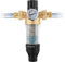 Rückspülfilter mit Druckminderer Rückspül-Schutzfilter fließender Feinfilter,Vorfilter mit Manometer,Hauswasserstation Filter