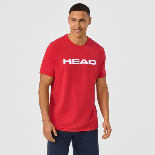 HEAD Club Original Men's T-Shirt Red