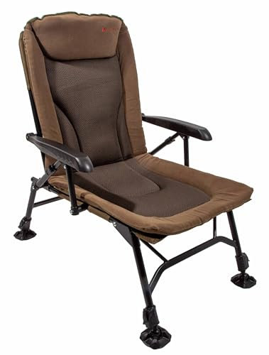 Ultimate Lookout Liegestuhl | Karpfenstuhl