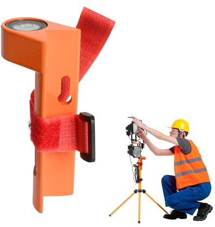Centering Rod, Carbon Fibre Spirit Level, Aluminum Alloy Rod Level, Dragonfly Spirit Leveler for Right Angle Water Scale, 90 Leveler with 20 cm Strap