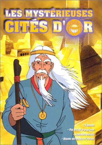 Les Mystérieuses cités d'or - Vol.5