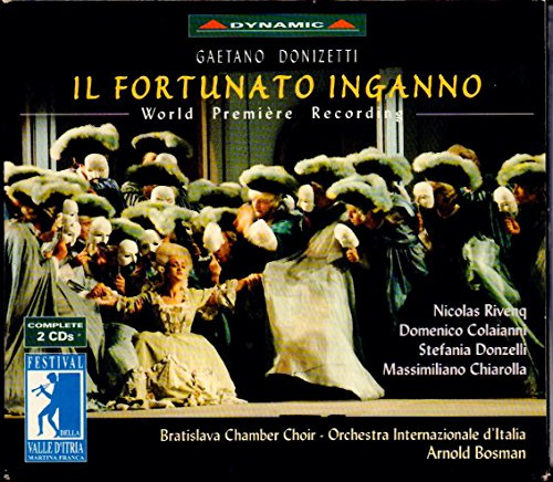 Donizetti - Il fortunato inganno