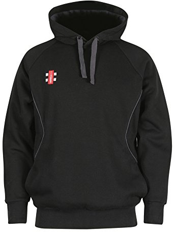 Gray-Nicolls STORM HOODED TOP - GREEN (XL)