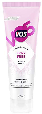 VO5 Frizz Free Hair Cream 125 ml