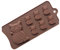 Freessom Moulessilicone Gâteaux Patisserie Formes Chat Animaux Mignon Original Résistant pour Chocolate Soap Biscuit Cookies Gateau de Cuisson Dessert Enfant DIY-Coloris Aleatoire (Chat)