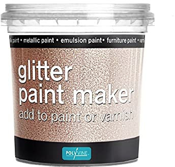 Polyvine Glitter Paint Maker (Rainbow)