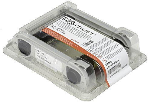 Evolis YMCKO Farbband für Primacy Zenius für 200 Kartenseiten [ R5F002EAA ]
