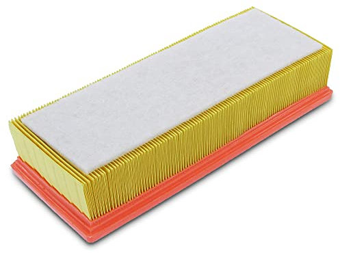 ATEC Germany Filtro aria 1x compatibile con AUDI A5 Cabriolet (8F7), A4 Allroad B8 (8KH), A4 B8 Avant (8K5), Q5 (8RB), A5 (8T3), A4 B8 (8K2), A5 Sportback (8TA)