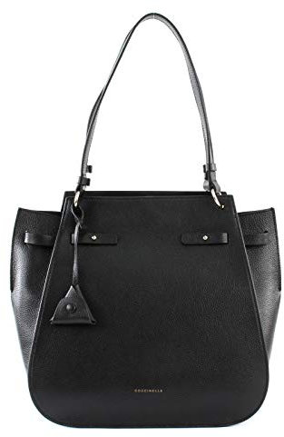 Coccinelle Tasche DIDI Damen Leder Schwarz - E1EA5110101001