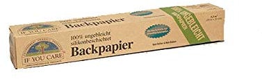 If You Care Baking Paper (6 Pieces) Paper Baking Paper, 1 Sheet for Baking, Baking Paper, 6 Sheets, if you care, Baking_Paper, 1 Piece