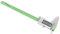Calibro Digitale, 200mm Calibro a Corsoio Digitale Conversione mm/Pollici Display a LED Acciaio Inossidabile Strumento di Misurazione del Righello Elettronico ad Alta Resistenza(200mm)