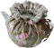 Tea Cozy, Cotton Vintage Floral Teapot Dust Cover Tea Cozies, Kitchen Home Decorative Tea Cosy with Insulation Pad for Housewife, Friend, Mom (Color #3)