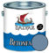 Halvar Betonfarbe/Bodenbeschichtung SEIDENMATT Blau RAL 5000-5024 Fassadenfarbe (2,5 L, RAL 5014 Taubenblau)