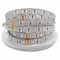 Tesfish 24V RGB LED Streifen Licht, 5M Strip Lichtband 5050 IP65 Wasserdicht 300 LEDs Farbwechsel Band Leiste Lichtleiste für Schlafzimmer, Küche Dekoration