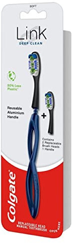 Colgate Toothbrush Link Starter Kit Deep Clean