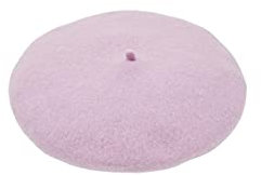ESPRIT Damen 092EA1P305 Baskenmütze, 680/OLD PINK, 1SIZE