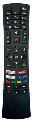 Replacement bush tv remote for bush tv remote control replacement
