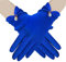 Gionforsy Floral Lace Handschuhe für Braut Elegante Kurze Spitze Handschuhe Handgelenk Spitze Handschuhe für Hochzeit Oper Dinner Party (A-Beige), blau, Einheitsgröße