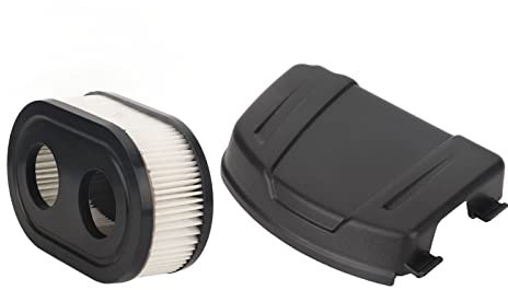 Zerodis Lawn Mower Air Filter Cover ABS 594106 For Replacement